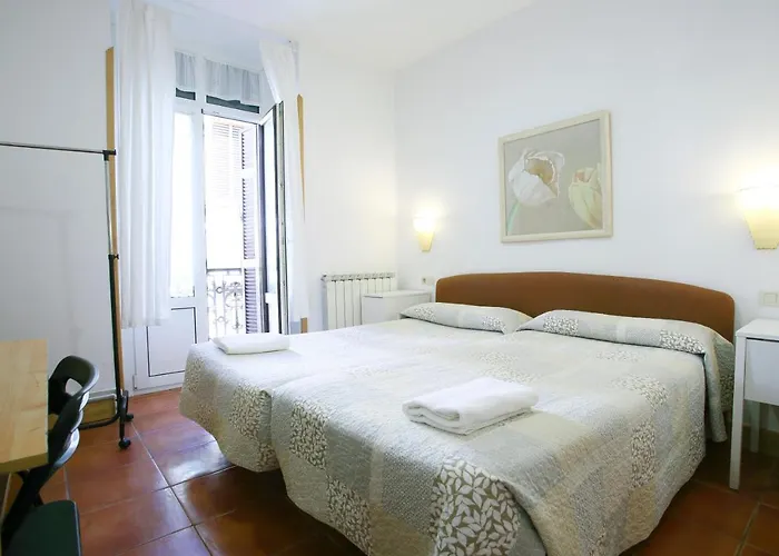 Pension San Telmo / San Juan