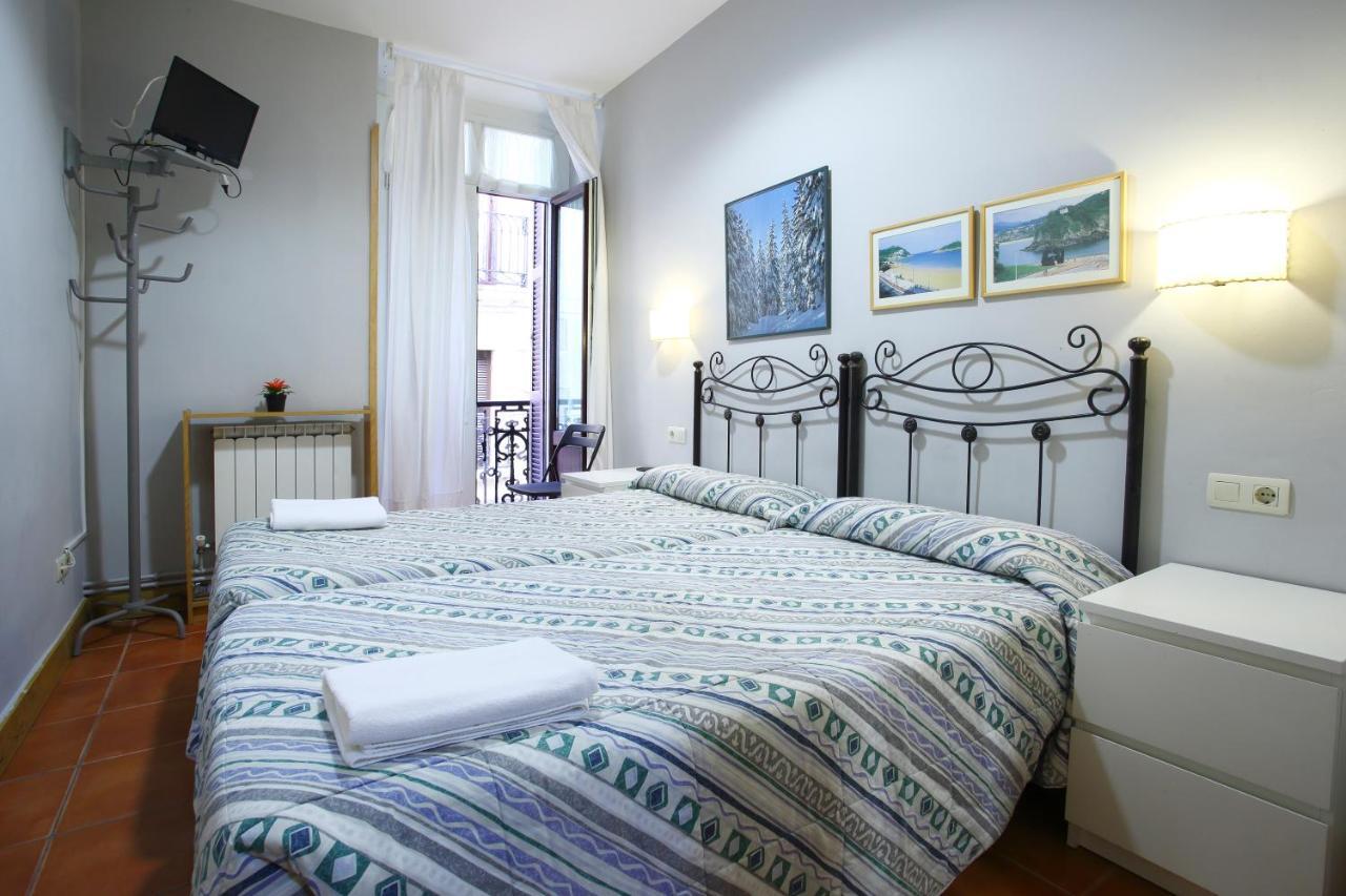 Guest house San Telmo / San Juan San Sebastian
